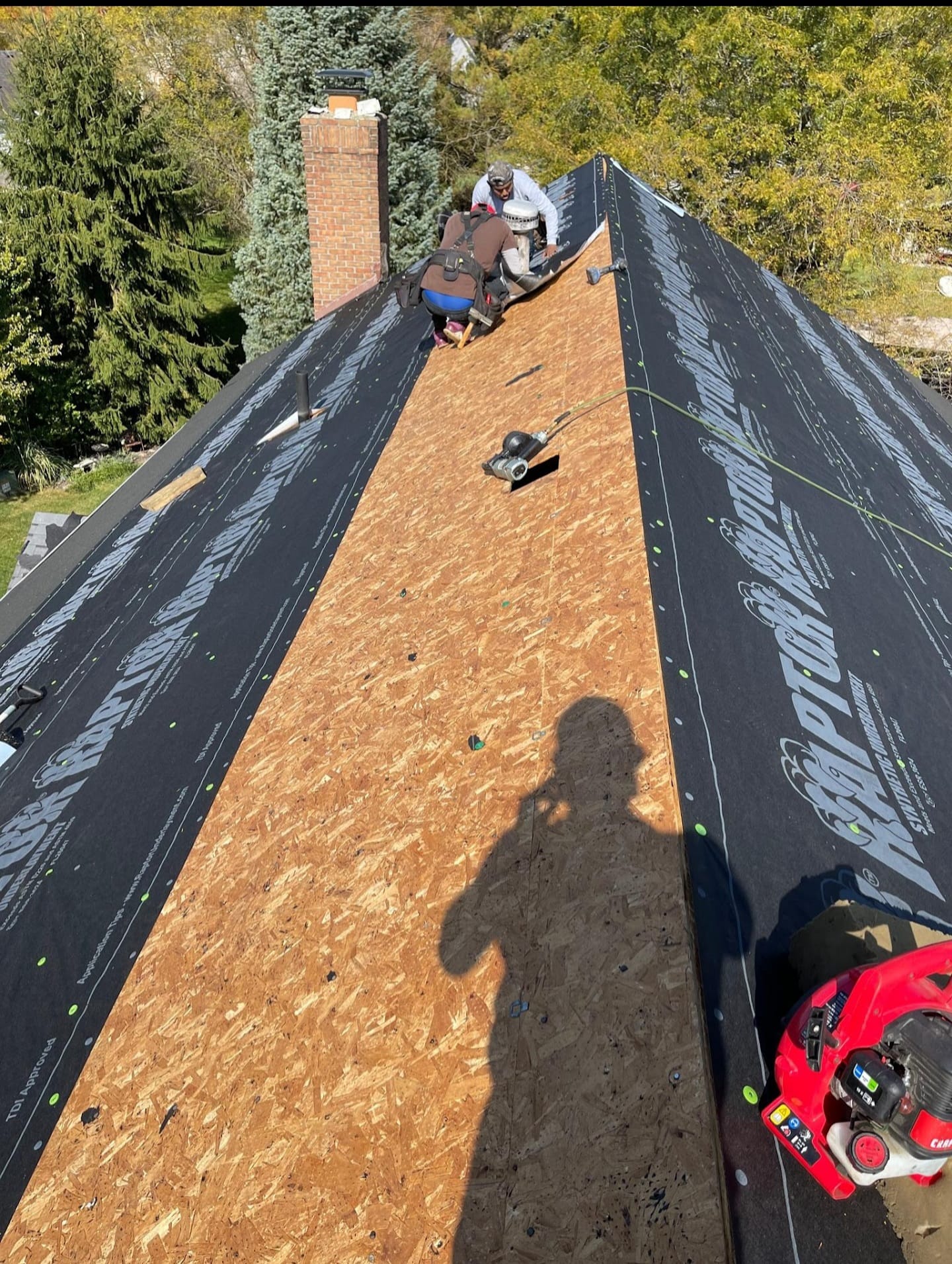 Roof Replacement in Ohio